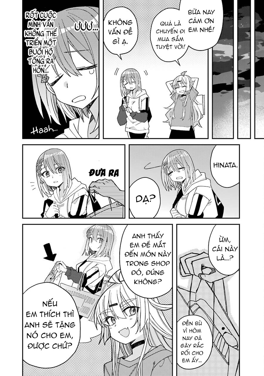 Mememori-Kun Vô Đối Chapter 4 - 23