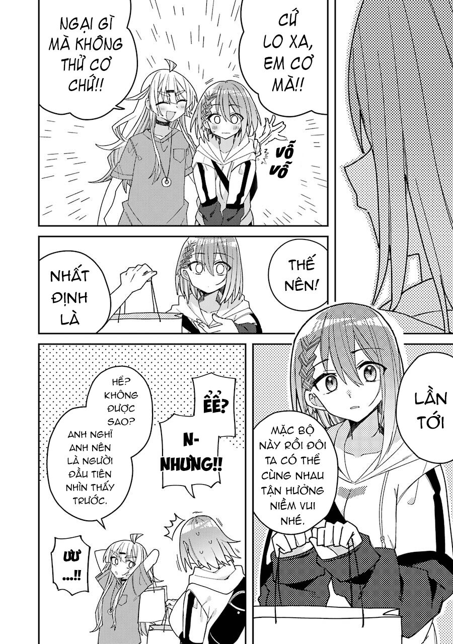Mememori-Kun Vô Đối Chapter 4 - 25