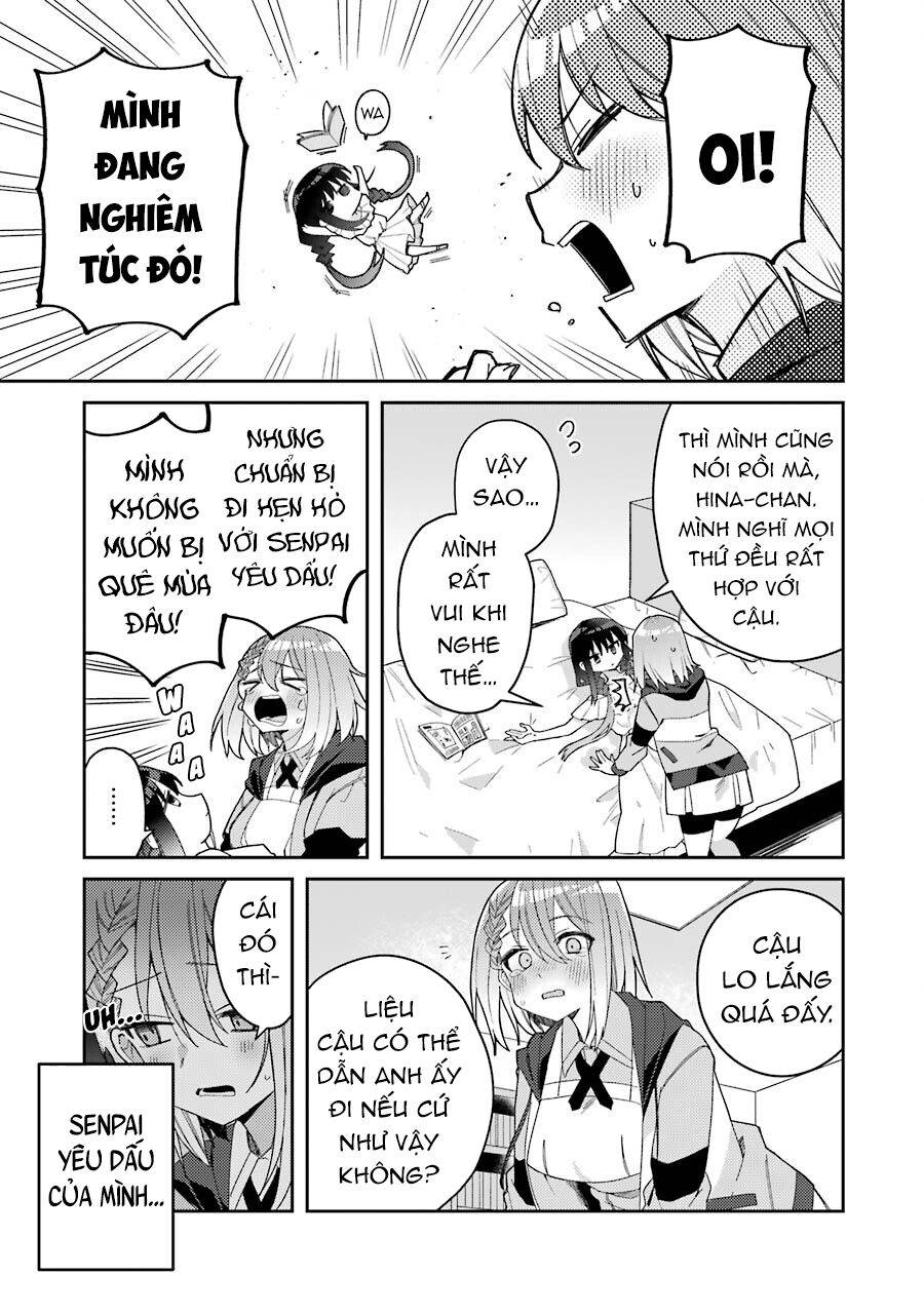 Mememori-Kun Vô Đối Chapter 4 - 4
