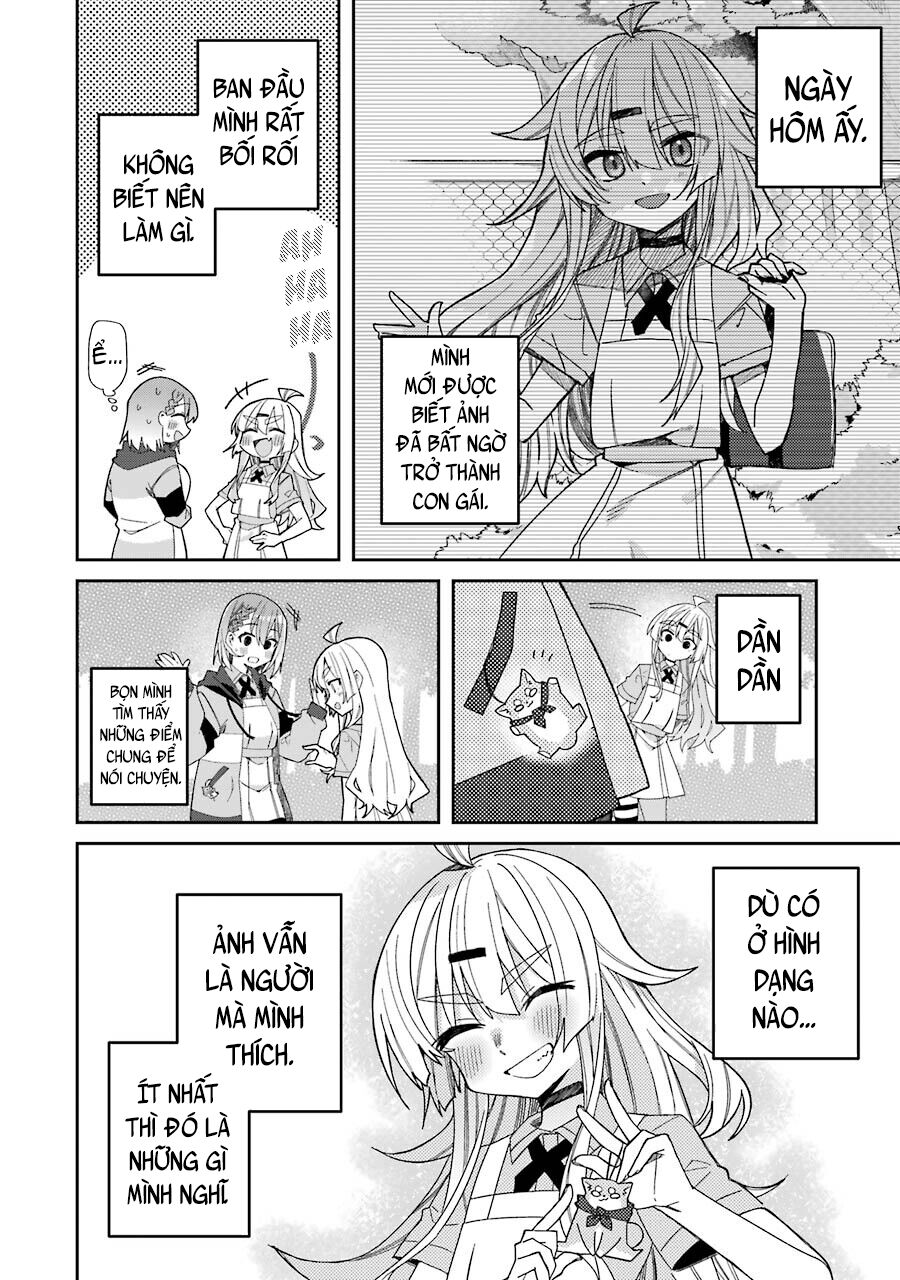 Mememori-Kun Vô Đối Chapter 4 - 5