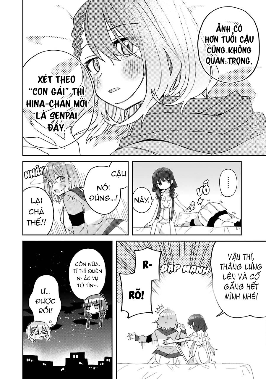 Mememori-Kun Vô Đối Chapter 4 - 7
