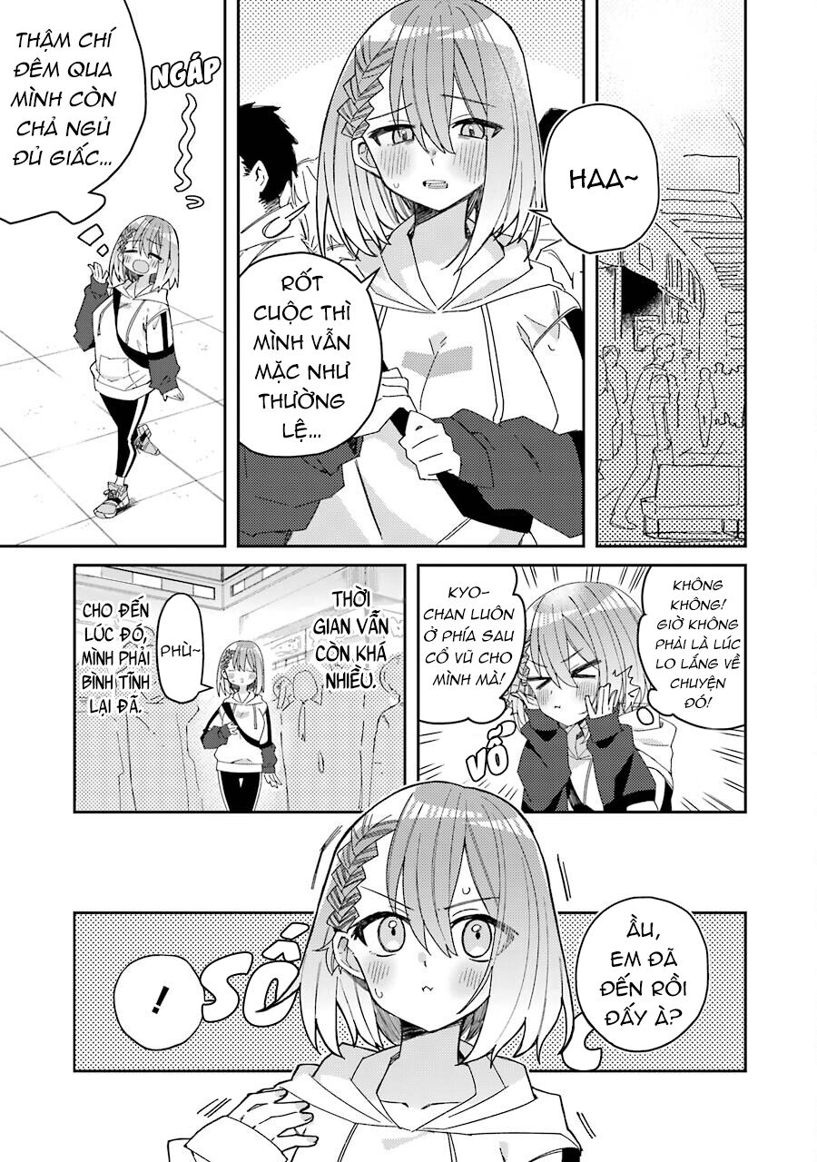 Mememori-Kun Vô Đối Chapter 4 - 8