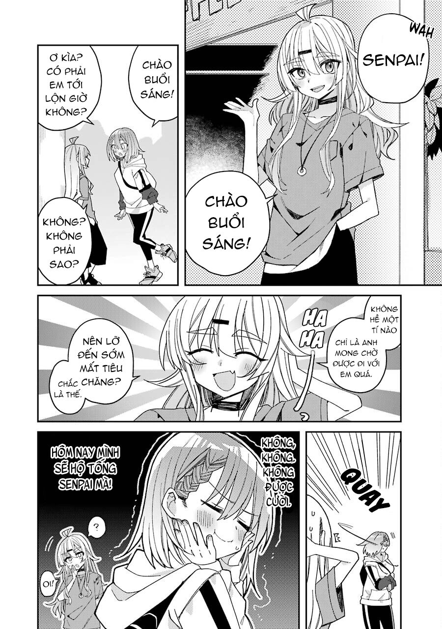 Mememori-Kun Vô Đối Chapter 4 - 9