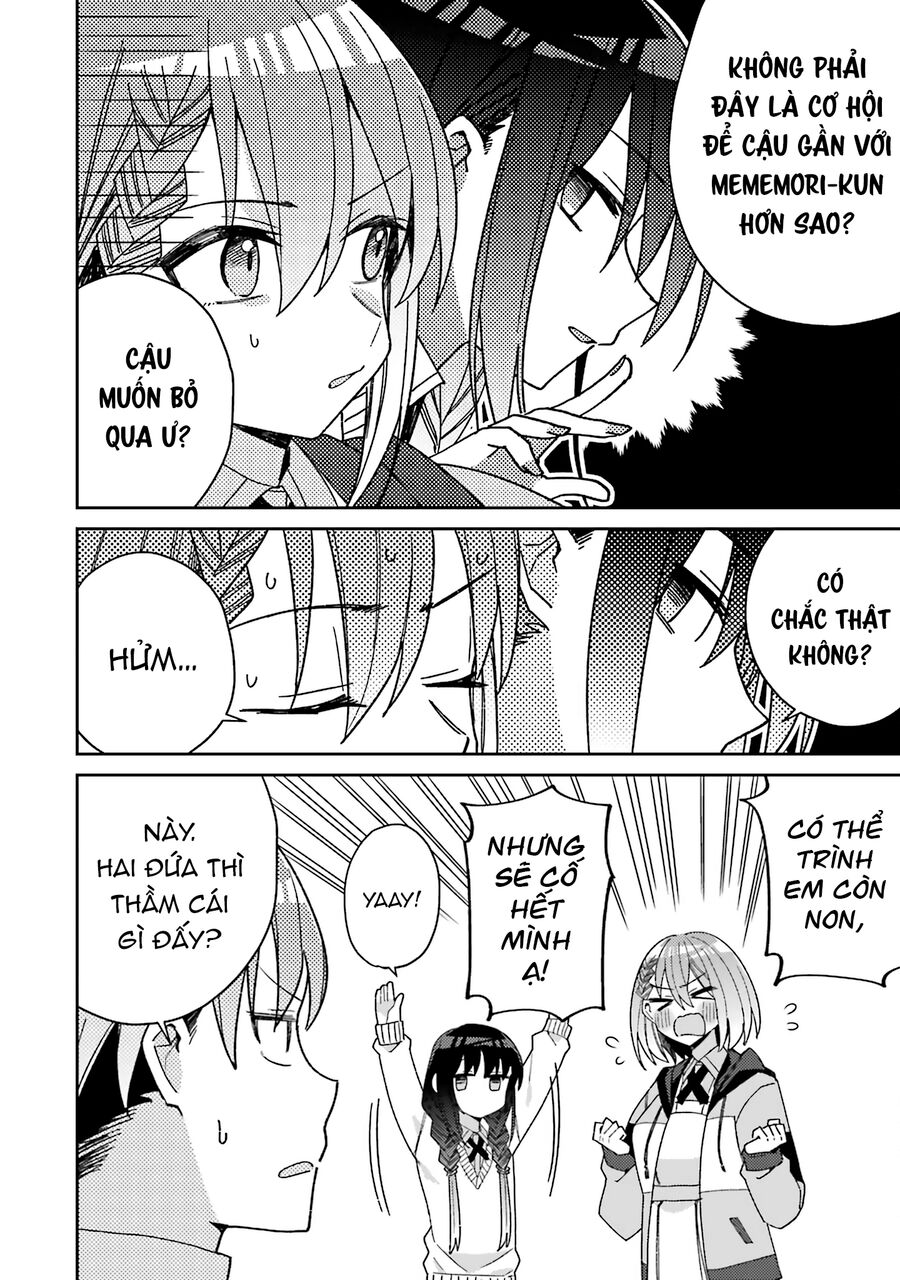 Mememori-Kun Vô Đối Chapter 5 - 11