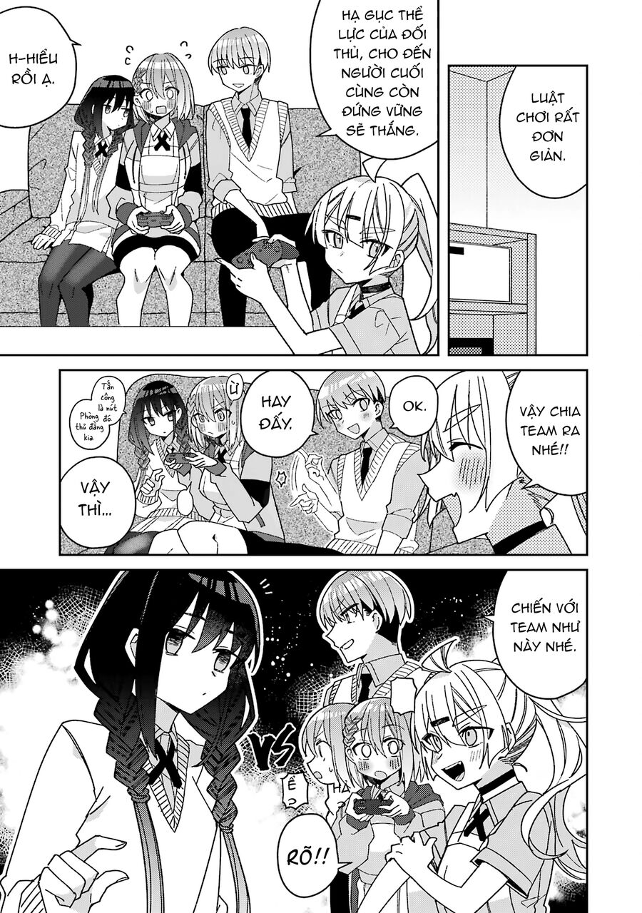 Mememori-Kun Vô Đối Chapter 5 - 12