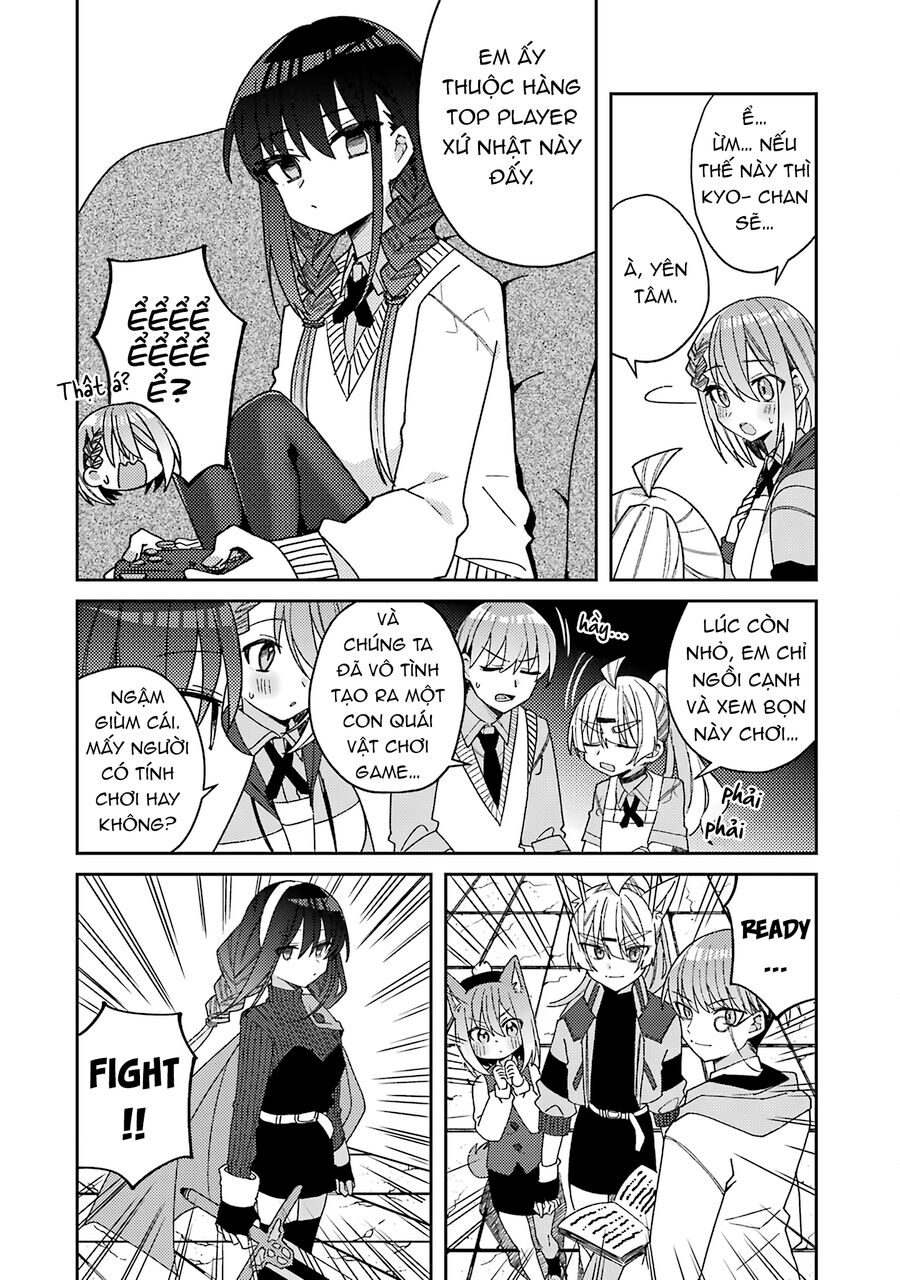 Mememori-Kun Vô Đối Chapter 5 - 13