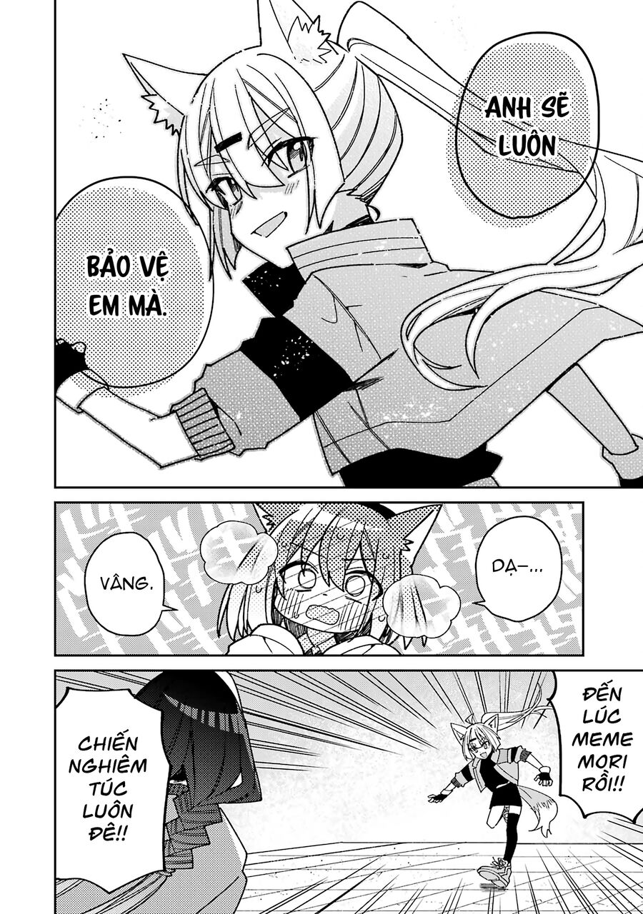 Mememori-Kun Vô Đối Chapter 5 - 17