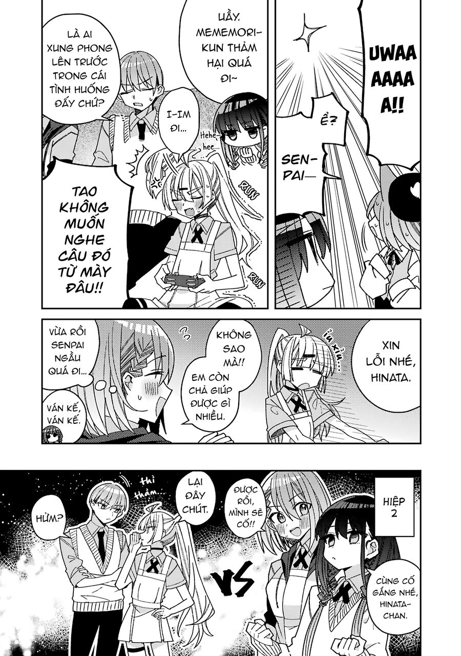 Mememori-Kun Vô Đối Chapter 5 - 18