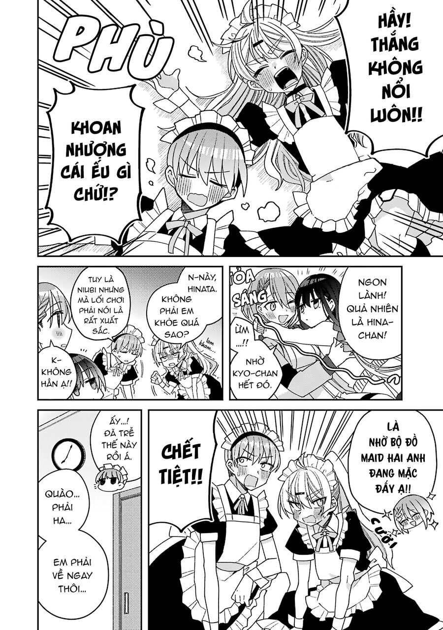 Mememori-Kun Vô Đối Chapter 5 - 23