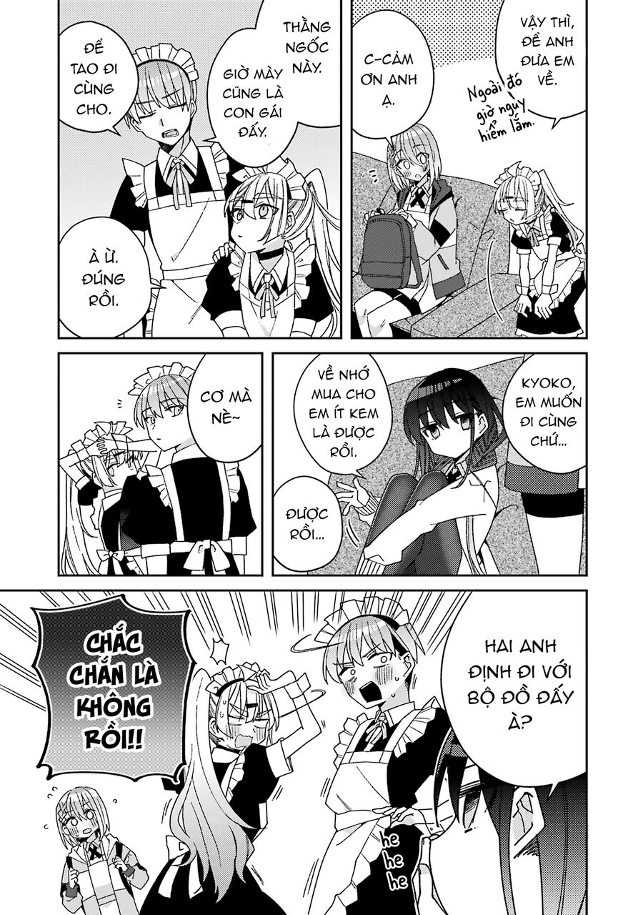 Mememori-Kun Vô Đối Chapter 5 - 24