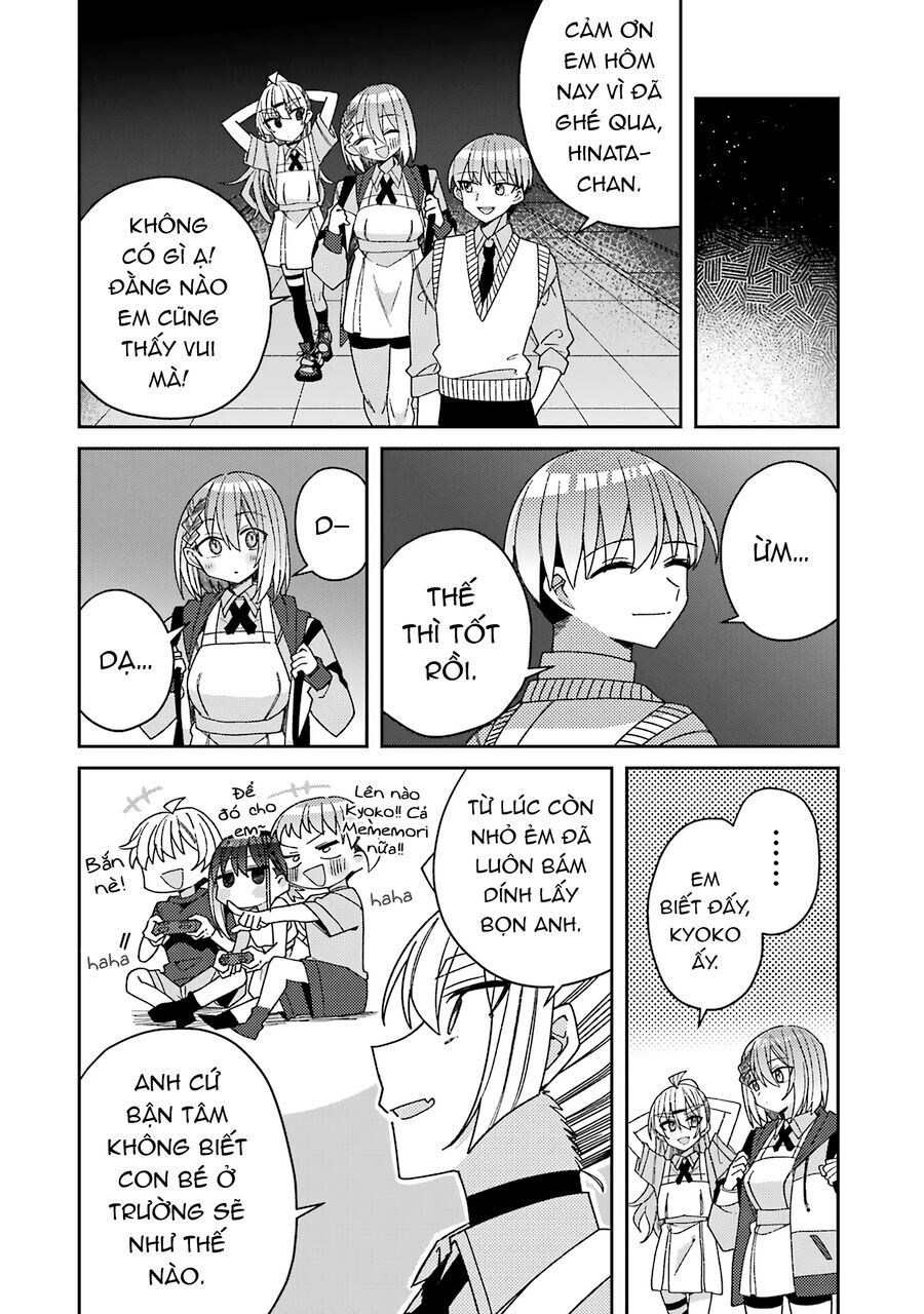 Mememori-Kun Vô Đối Chapter 5 - 25