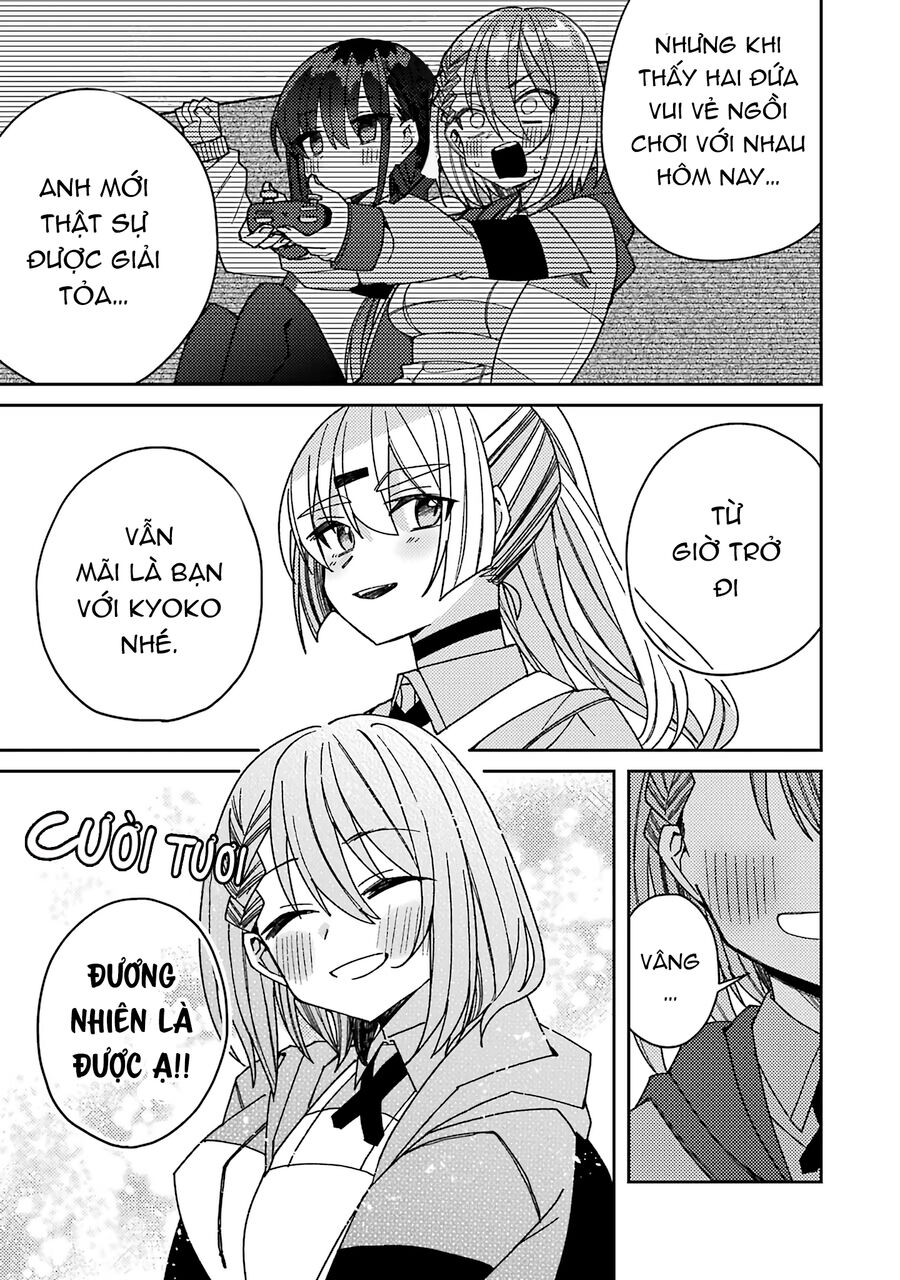 Mememori-Kun Vô Đối Chapter 5 - 26