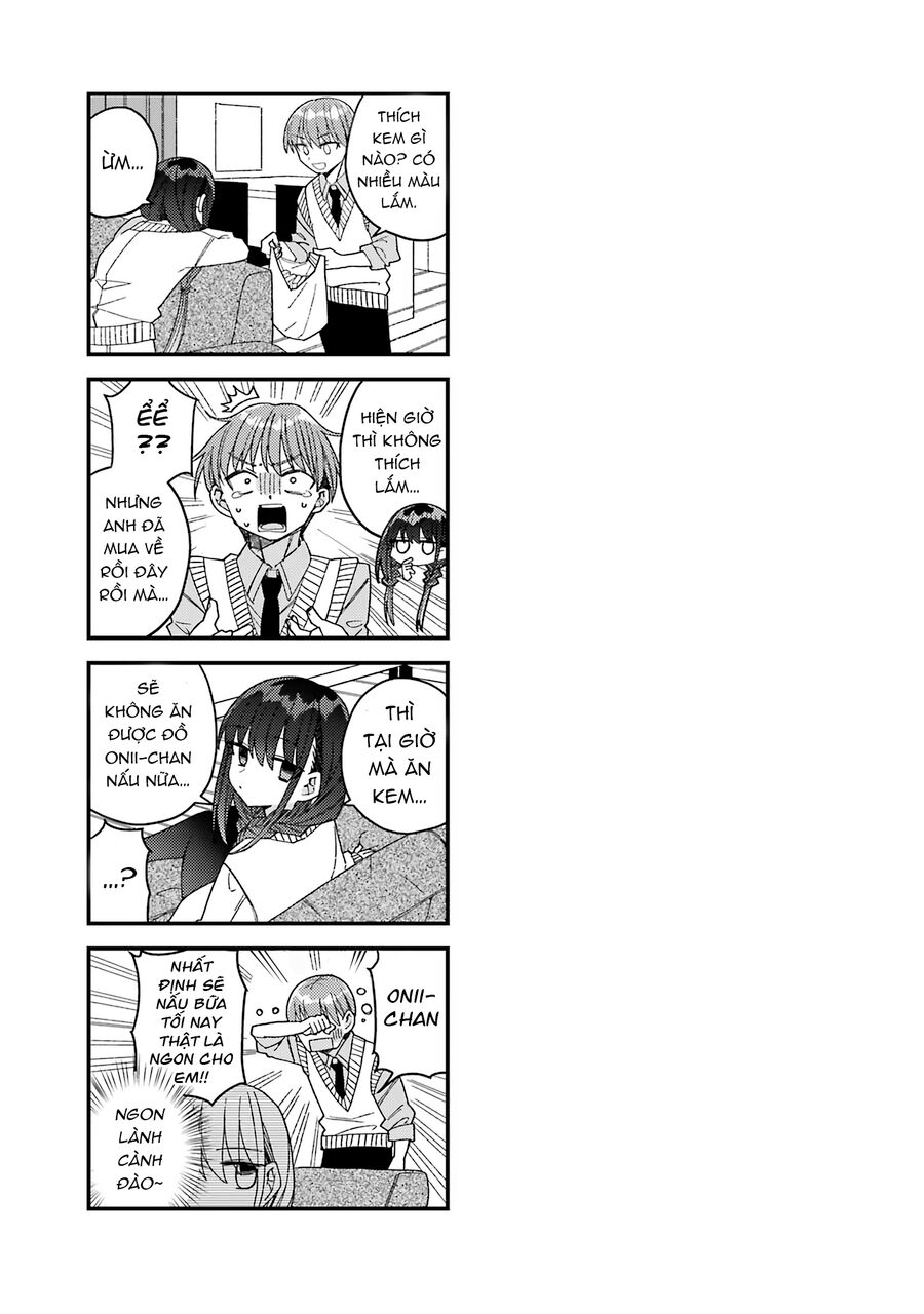 Mememori-Kun Vô Đối Chapter 5 - 28