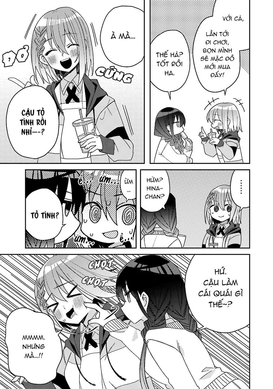 Mememori-Kun Vô Đối Chapter 5 - 4