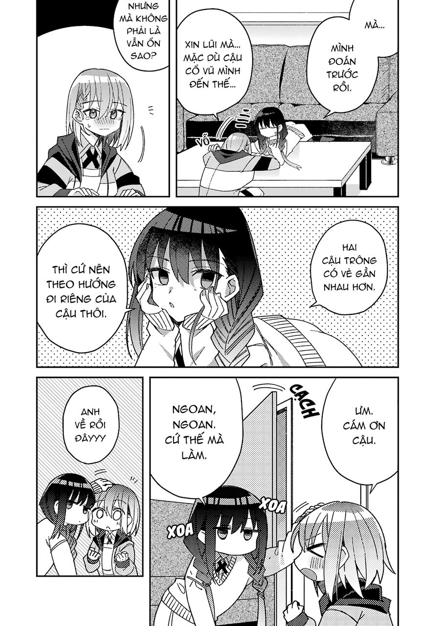 Mememori-Kun Vô Đối Chapter 5 - 5
