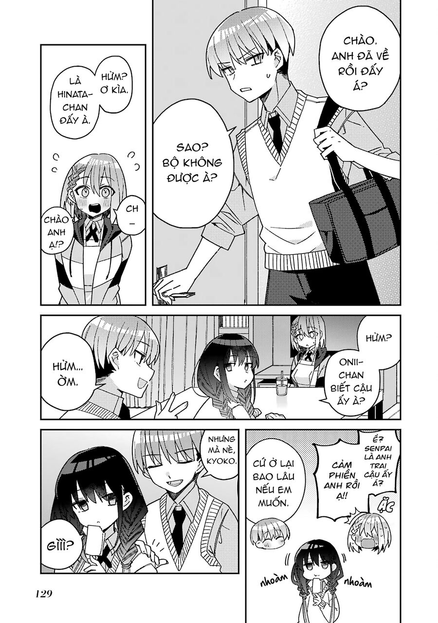 Mememori-Kun Vô Đối Chapter 5 - 6