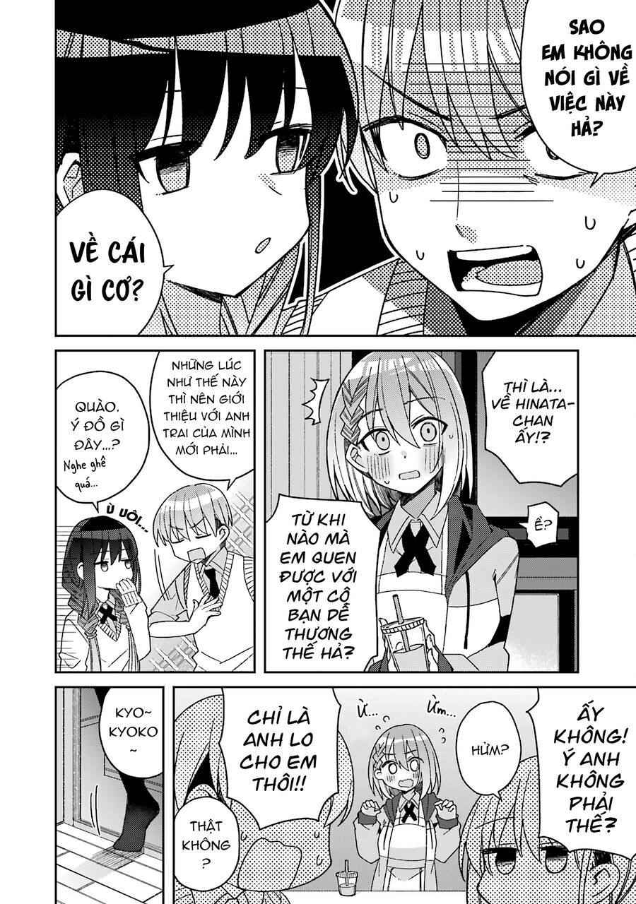 Mememori-Kun Vô Đối Chapter 5 - 7
