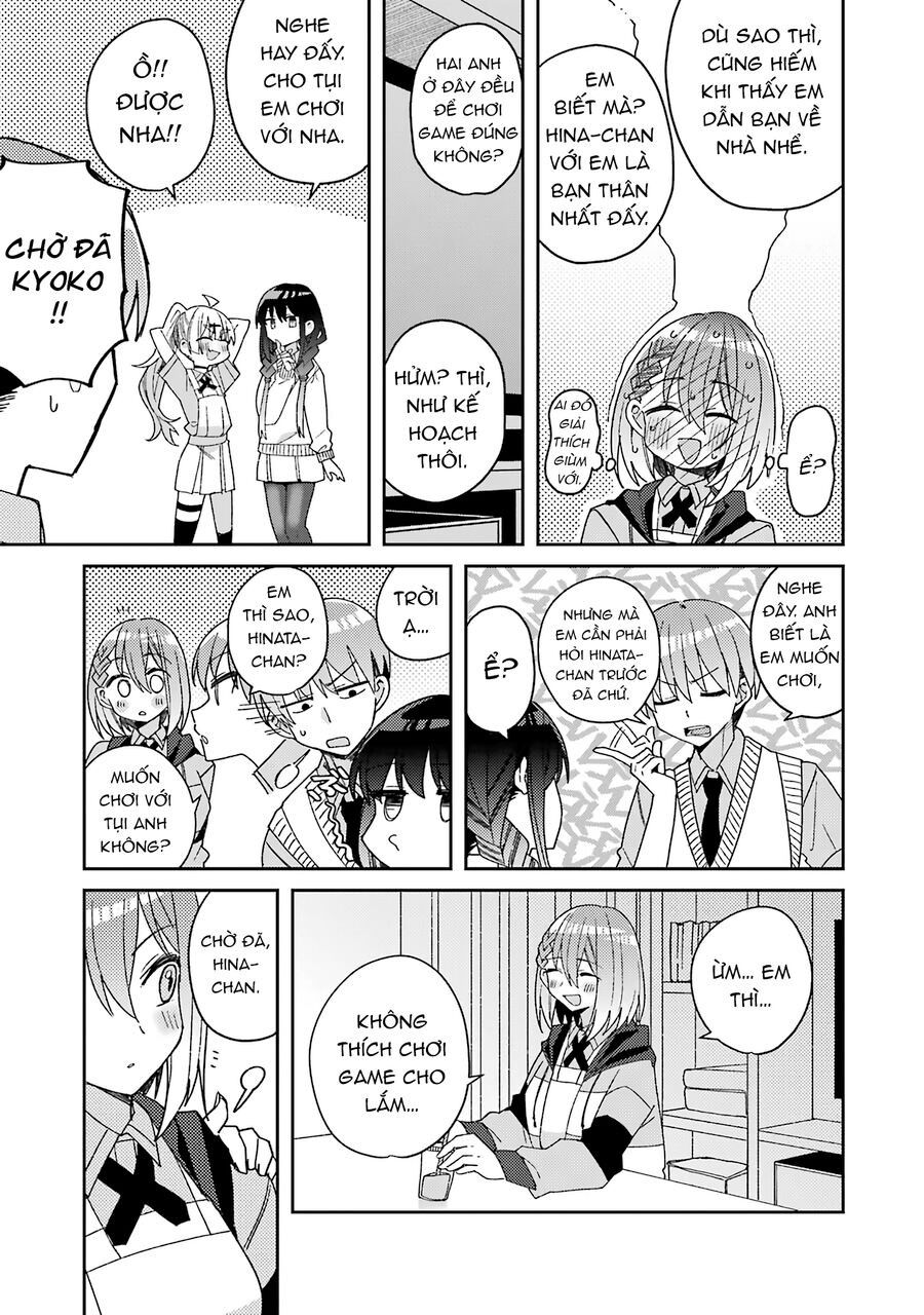 Mememori-Kun Vô Đối Chapter 5 - 10