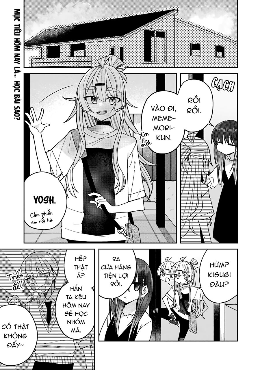 Mememori-Kun Vô Đối Chapter 6 - 2