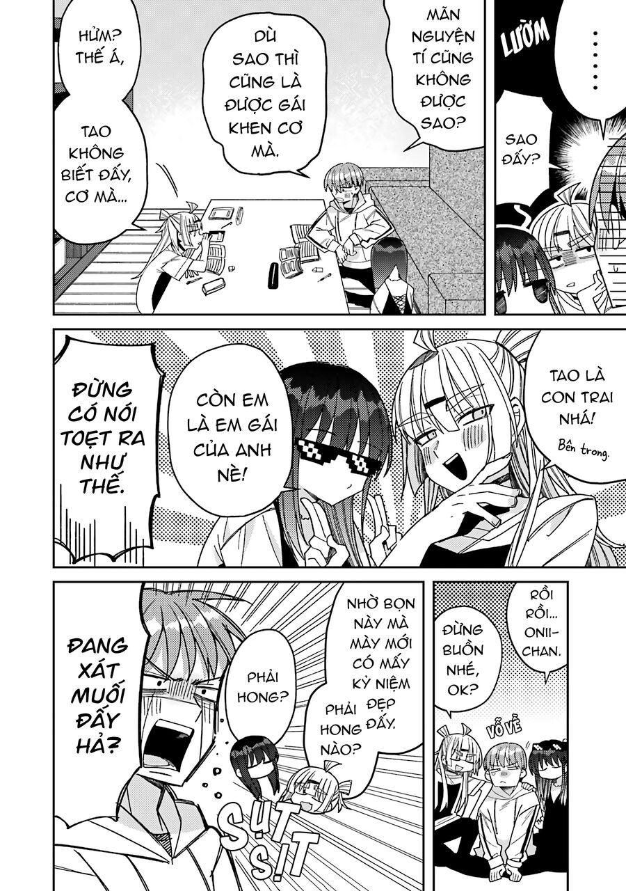 Mememori-Kun Vô Đối Chapter 6 - 11