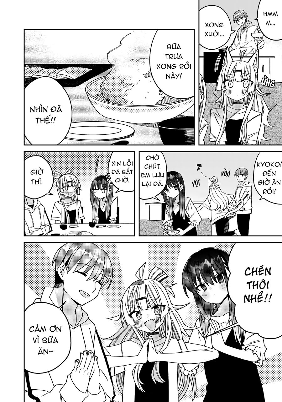 Mememori-Kun Vô Đối Chapter 6 - 13