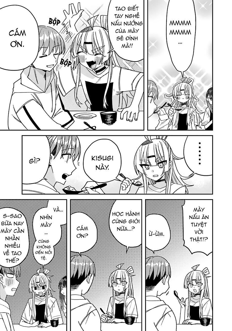 Mememori-Kun Vô Đối Chapter 6 - 14