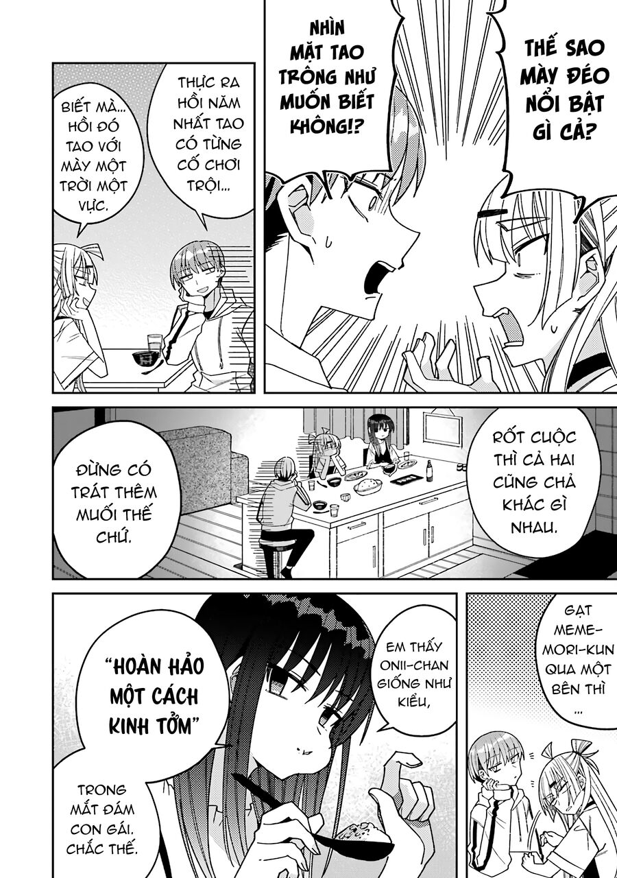 Mememori-Kun Vô Đối Chapter 6 - 15