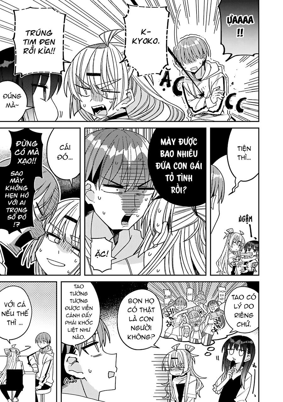 Mememori-Kun Vô Đối Chapter 6 - 16
