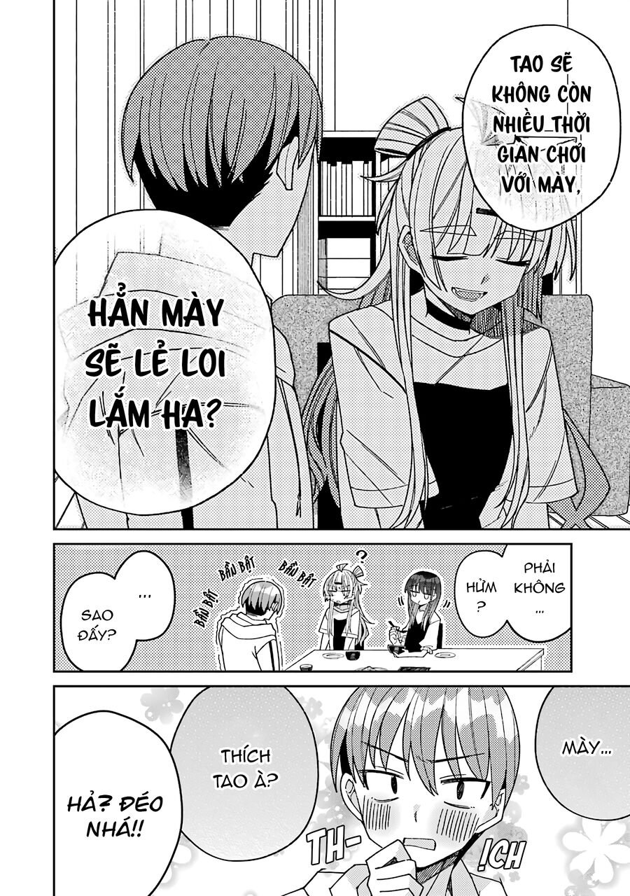 Mememori-Kun Vô Đối Chapter 6 - 17
