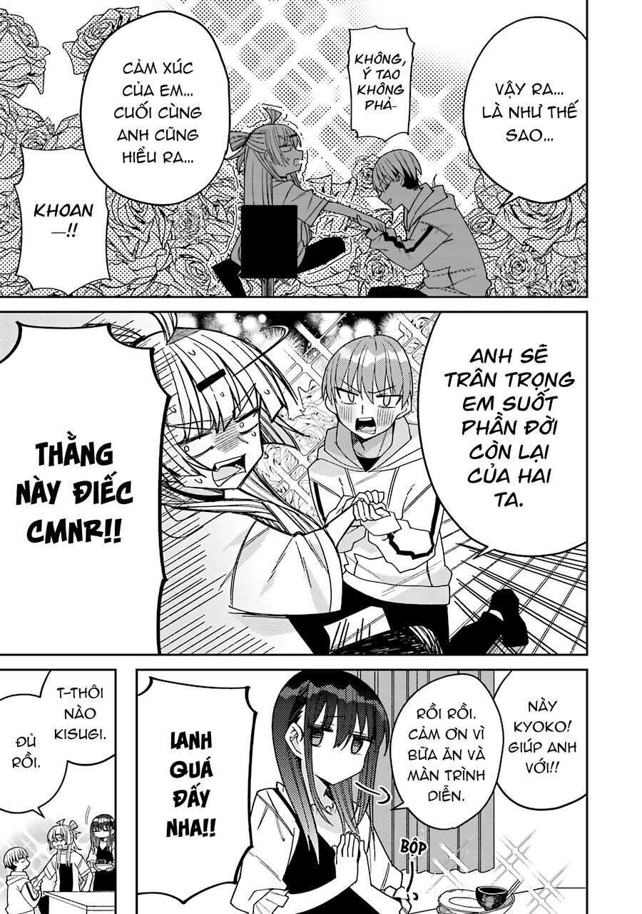 Mememori-Kun Vô Đối Chapter 6 - 18