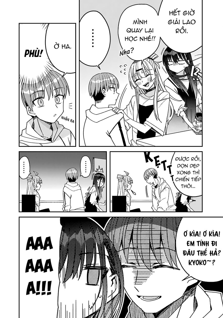 Mememori-Kun Vô Đối Chapter 6 - 19