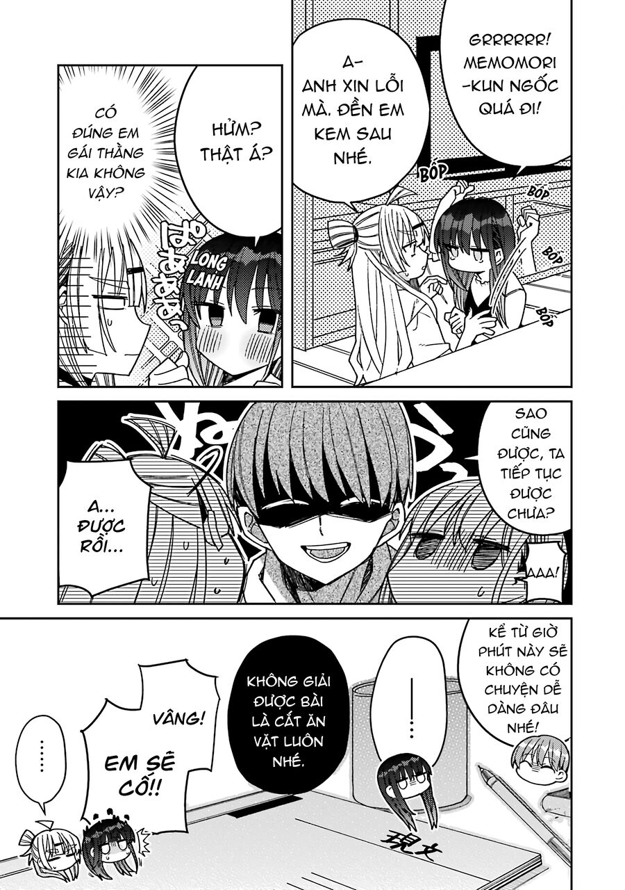 Mememori-Kun Vô Đối Chapter 6 - 20