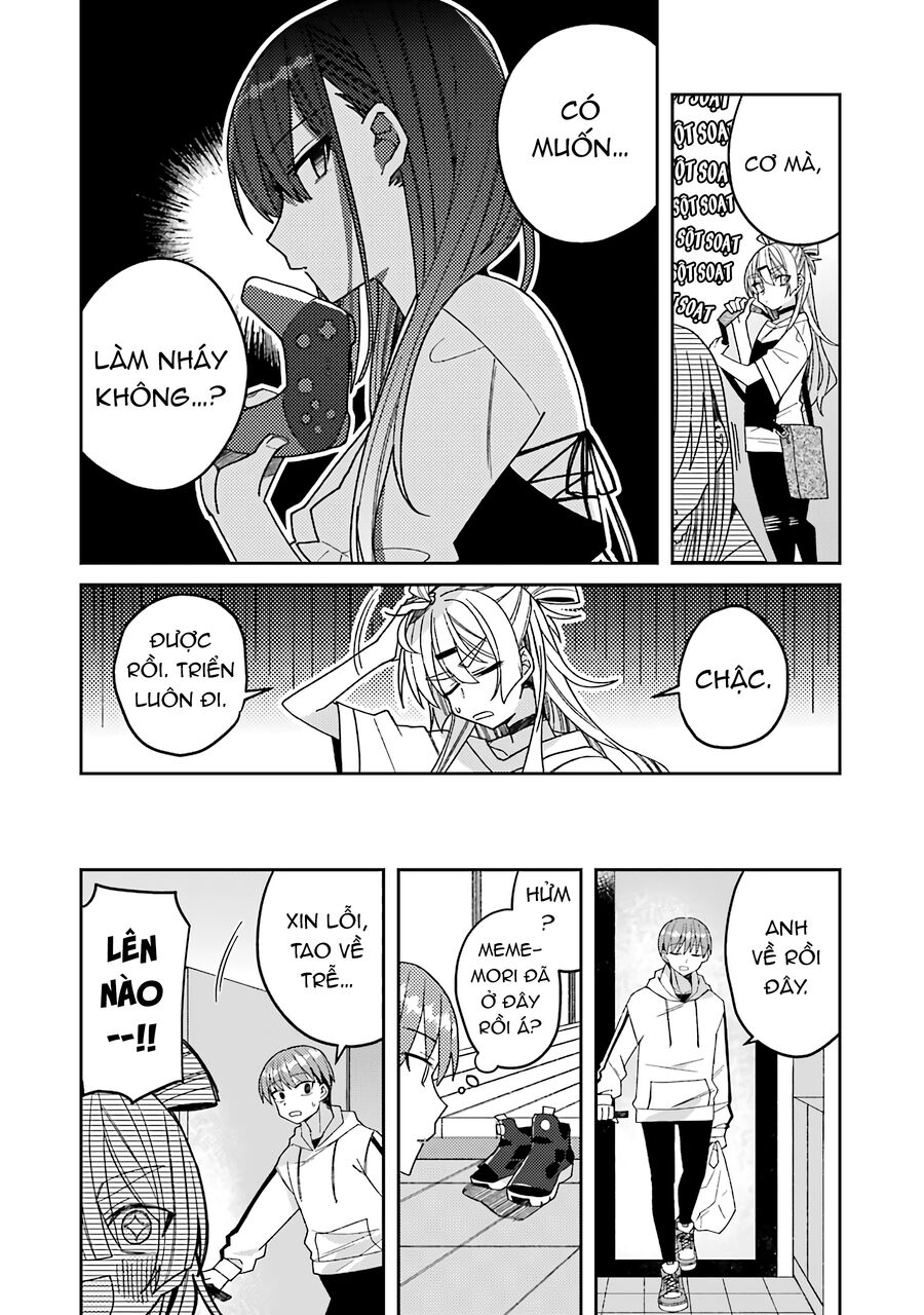 Mememori-Kun Vô Đối Chapter 6 - 3