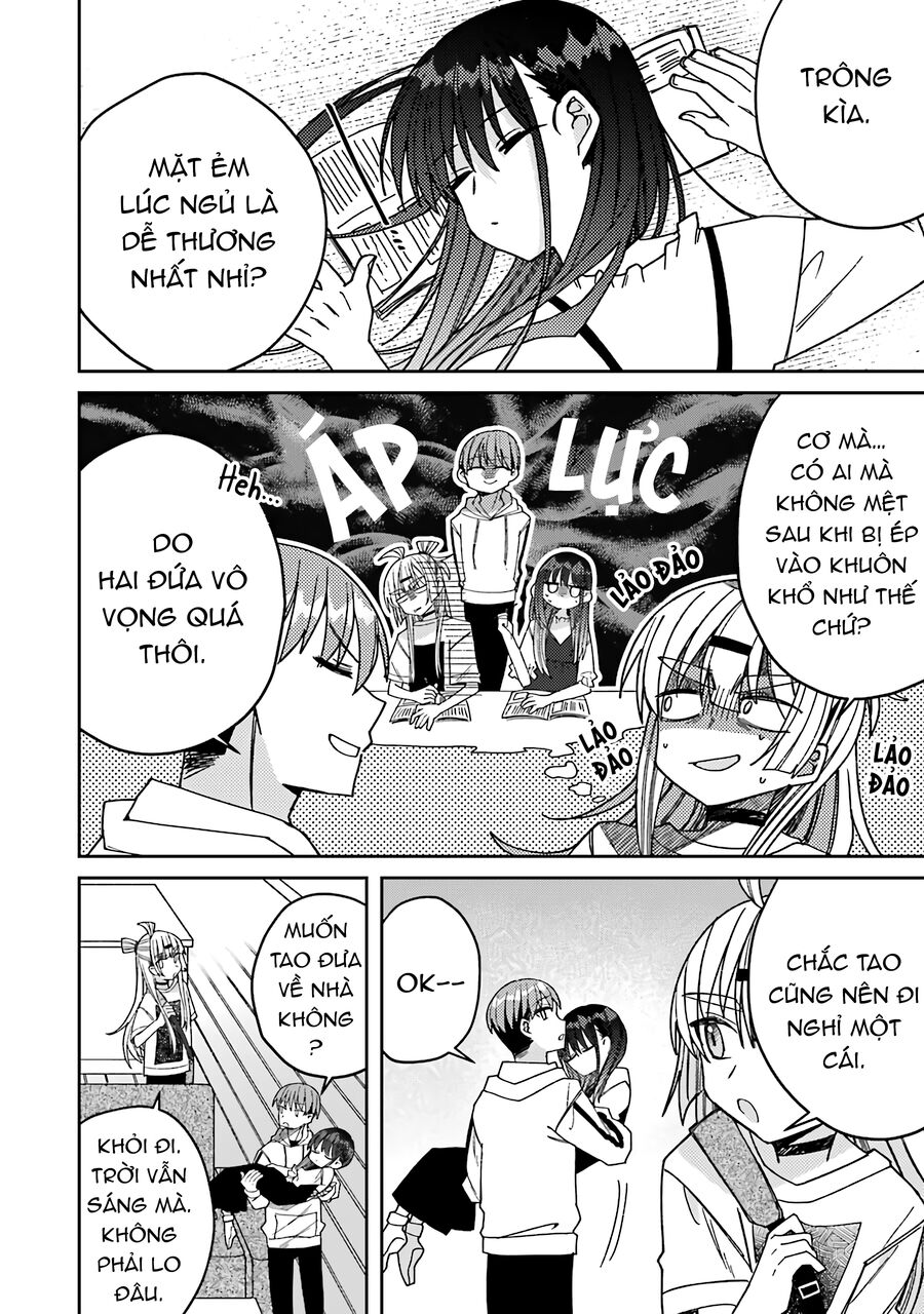 Mememori-Kun Vô Đối Chapter 6 - 21