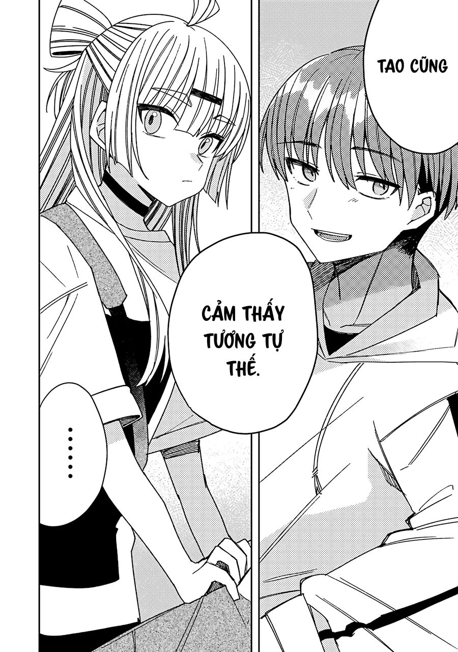 Mememori-Kun Vô Đối Chapter 6 - 23