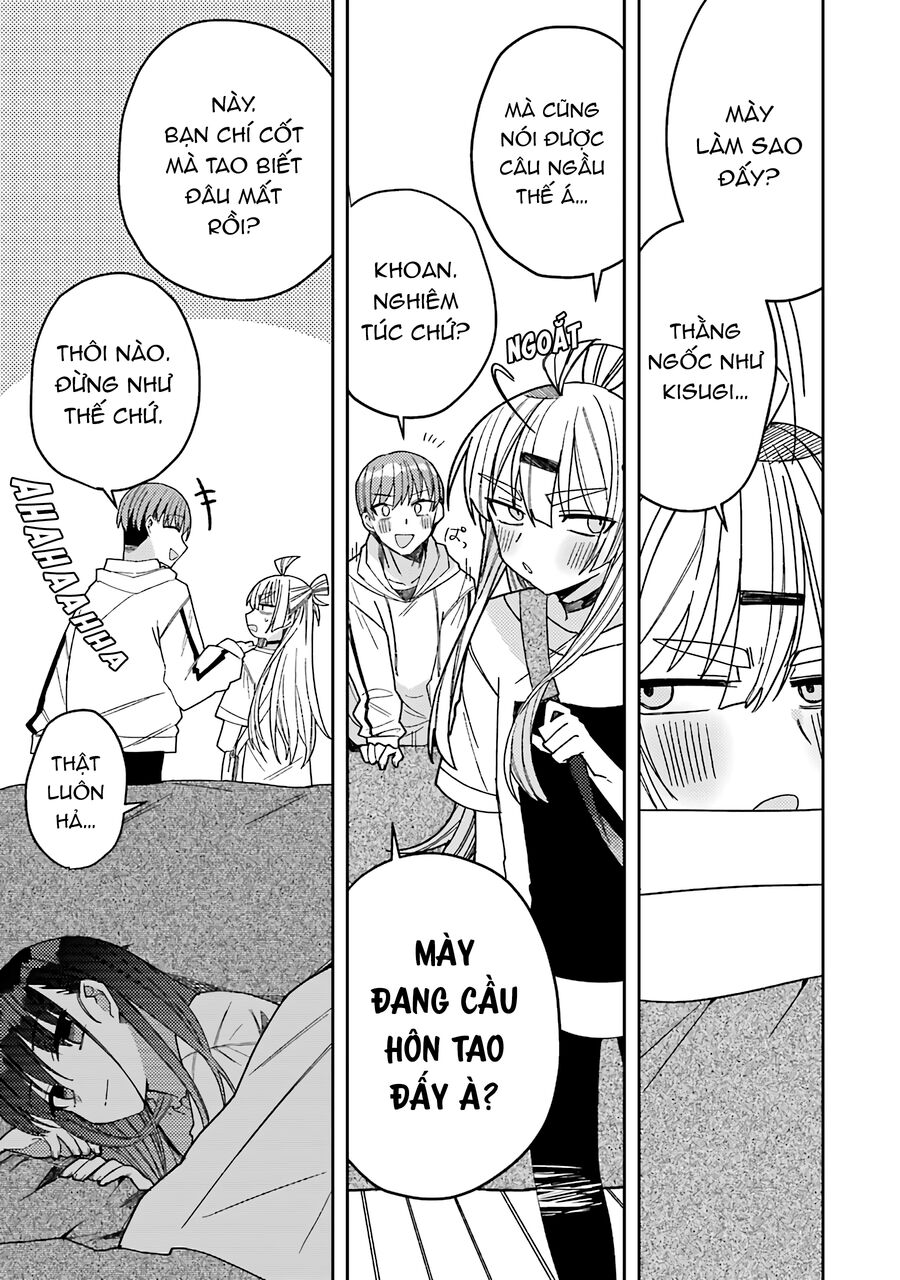 Mememori-Kun Vô Đối Chapter 6 - 24