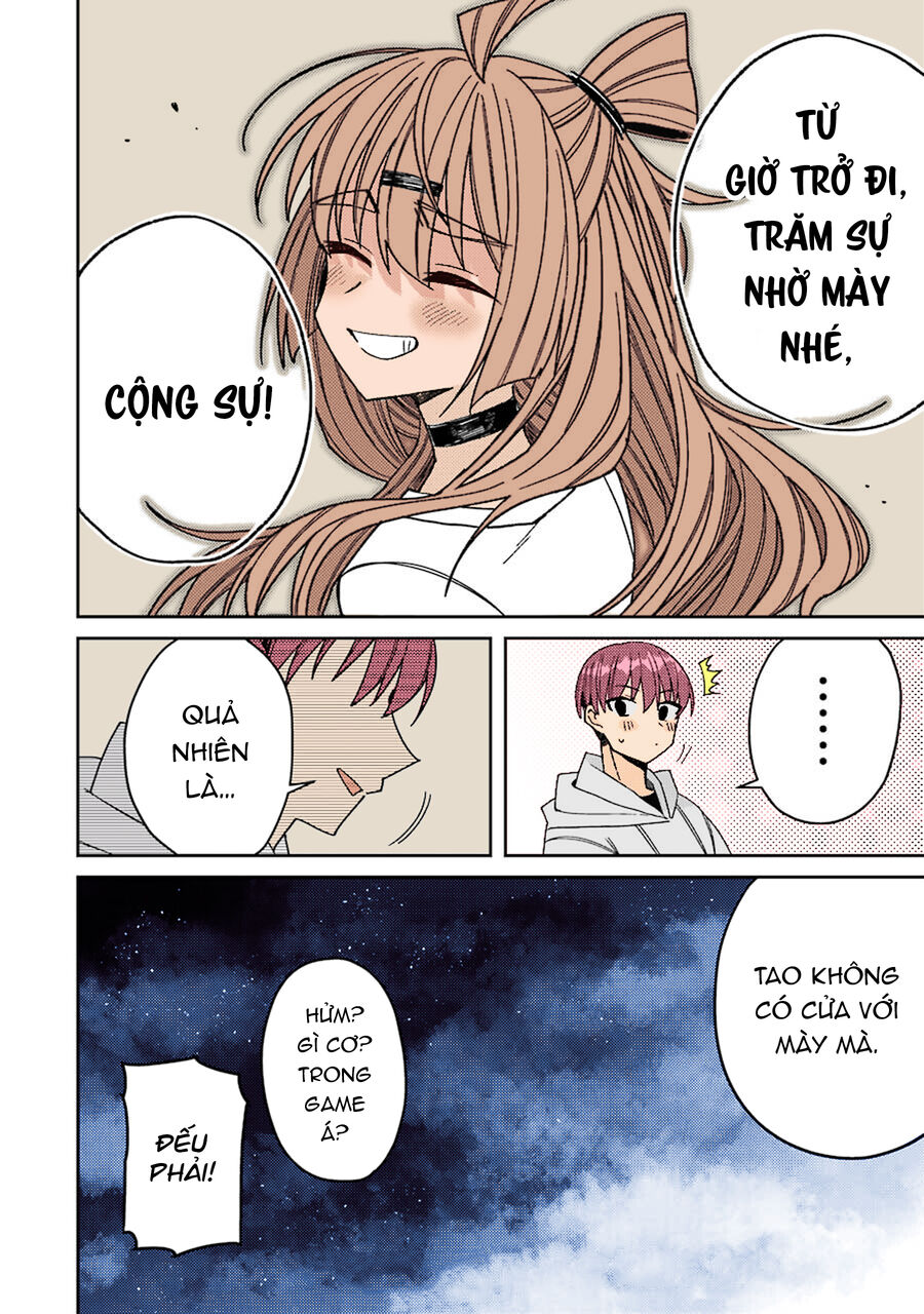 Mememori-Kun Vô Đối Chapter 6 - 25