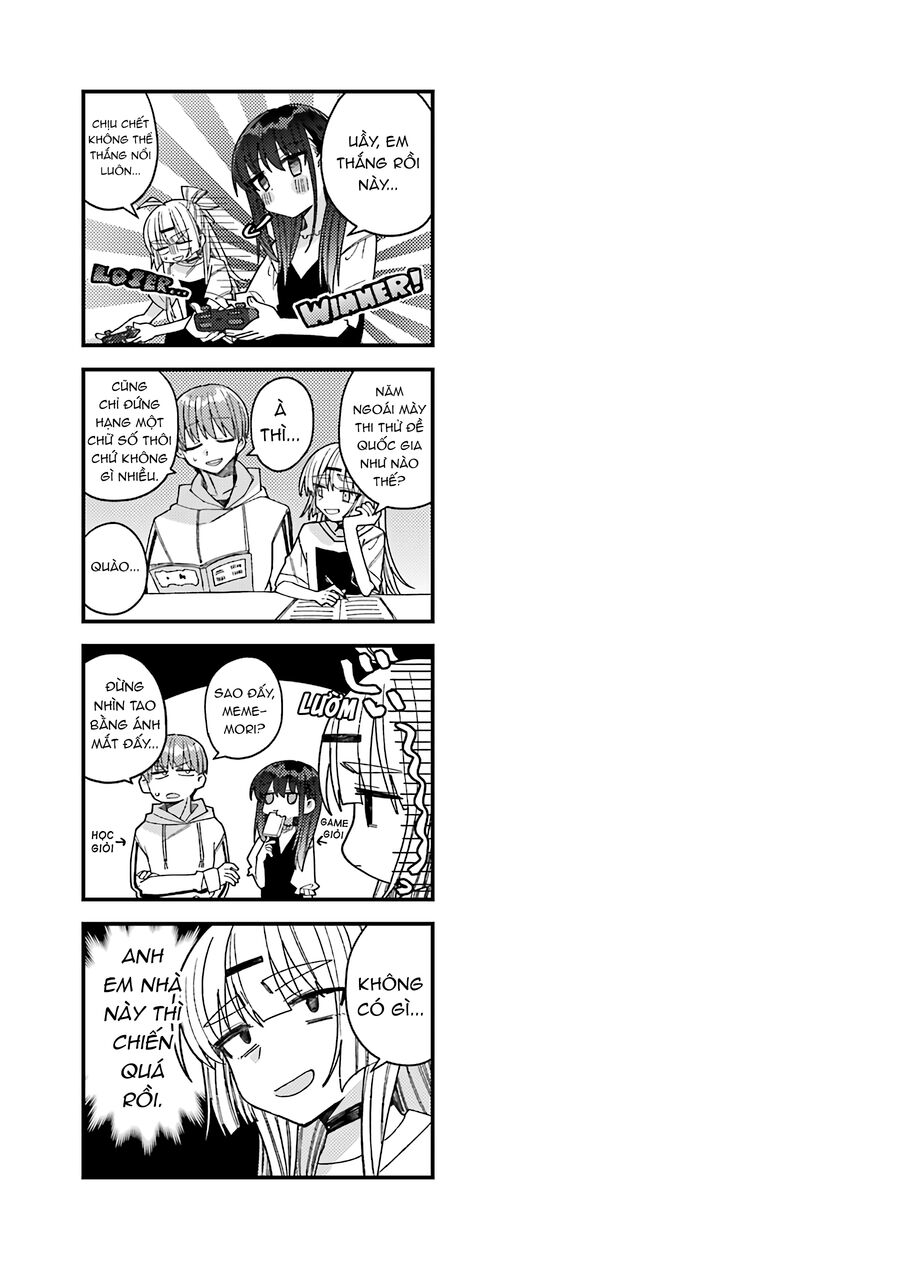 Mememori-Kun Vô Đối Chapter 6 - 26