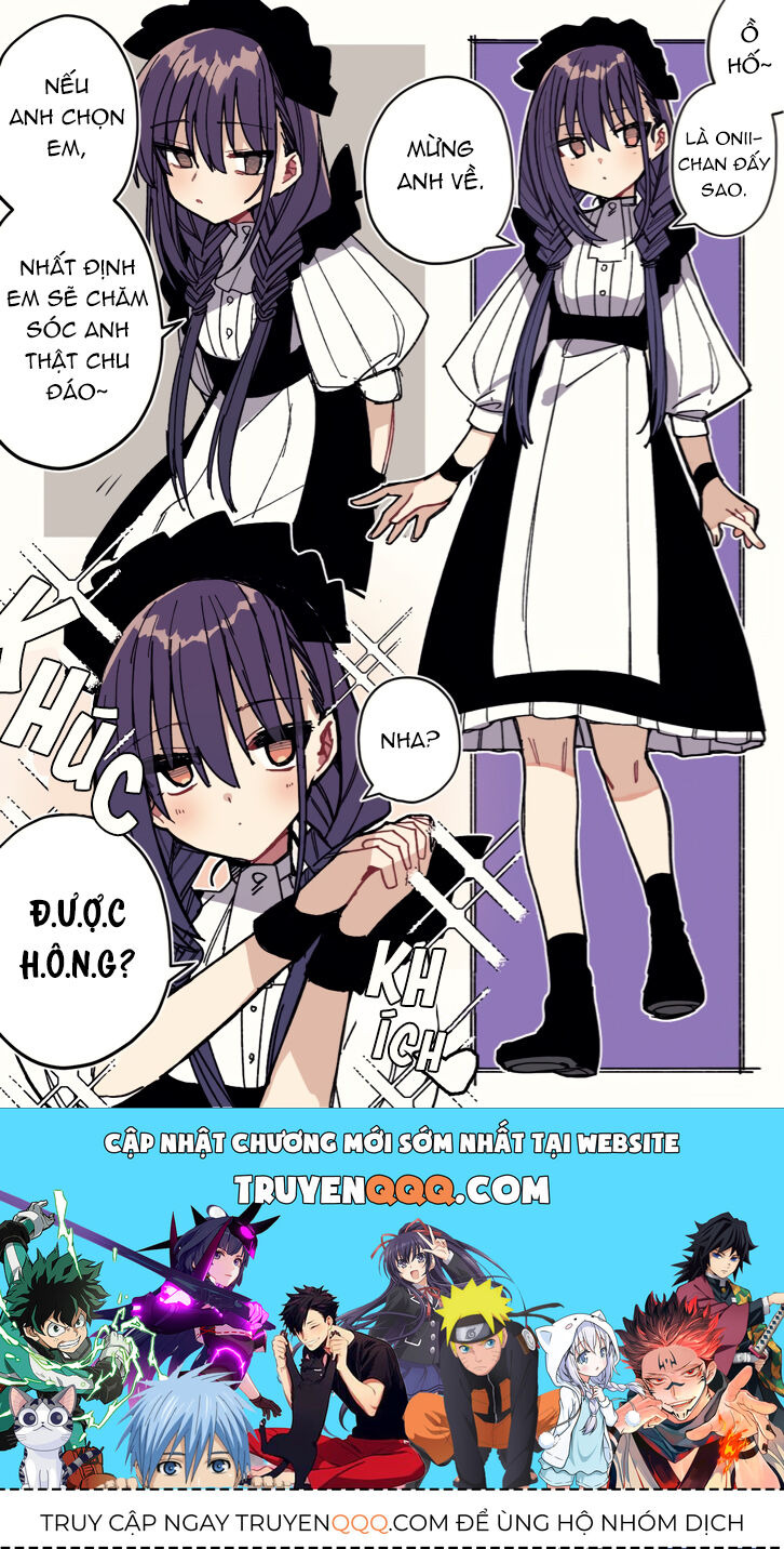 Mememori-Kun Vô Đối Chapter 6 - 27