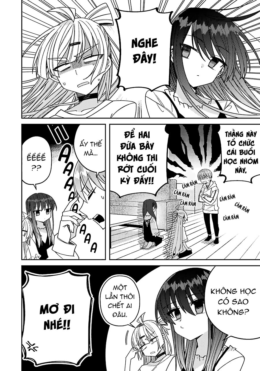 Mememori-Kun Vô Đối Chapter 6 - 5