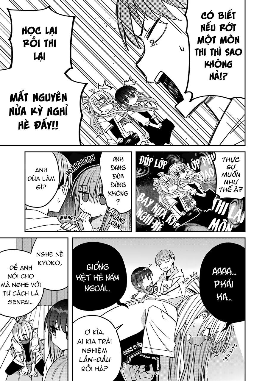 Mememori-Kun Vô Đối Chapter 6 - 6