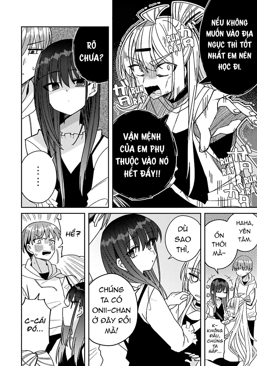 Mememori-Kun Vô Đối Chapter 6 - 7