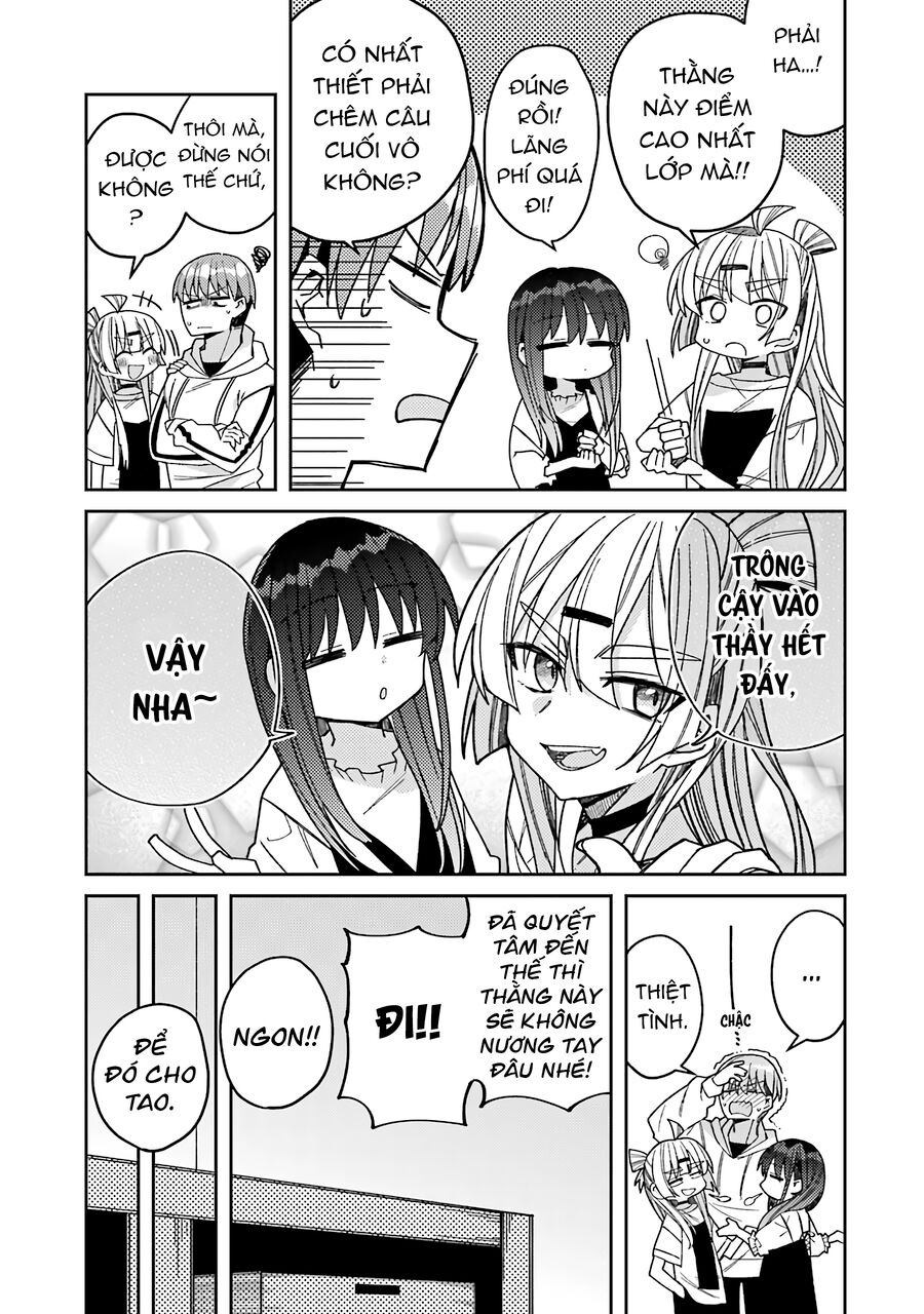 Mememori-Kun Vô Đối Chapter 6 - 8