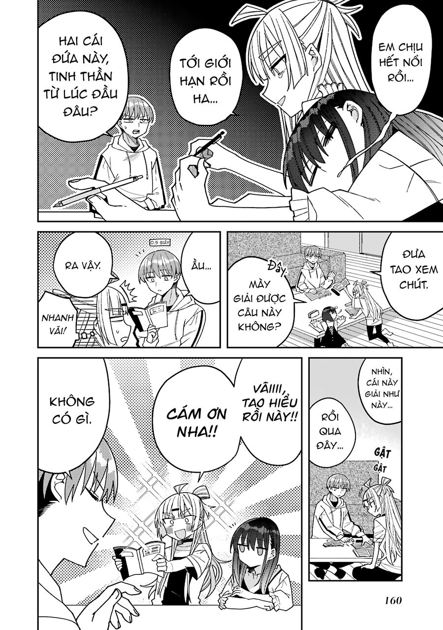 Mememori-Kun Vô Đối Chapter 6 - 9