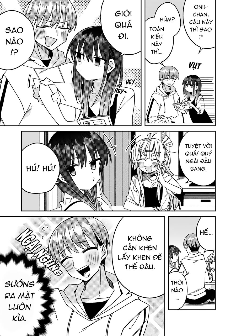 Mememori-Kun Vô Đối Chapter 6 - 10