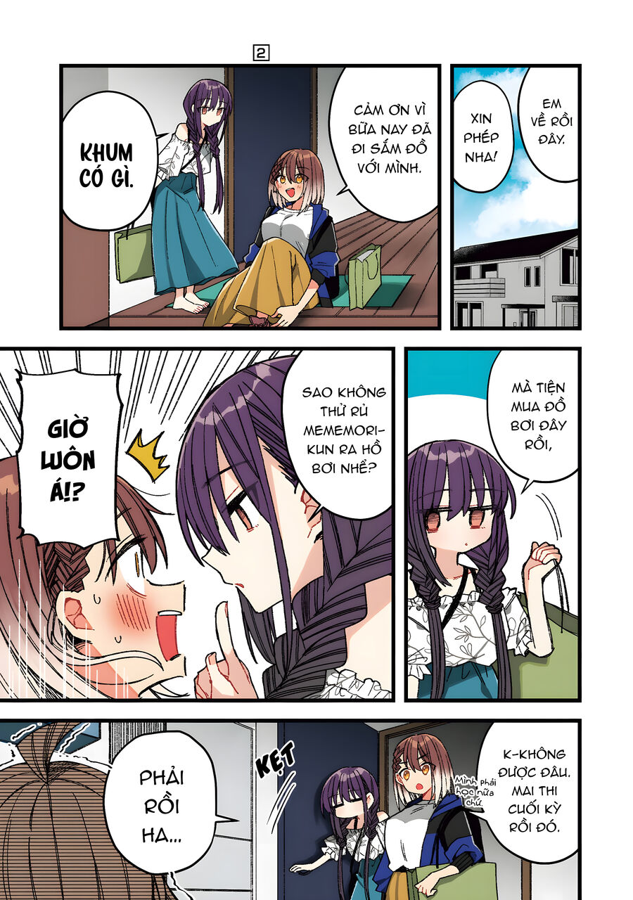 Mememori-Kun Vô Đối Chapter 7 - 2