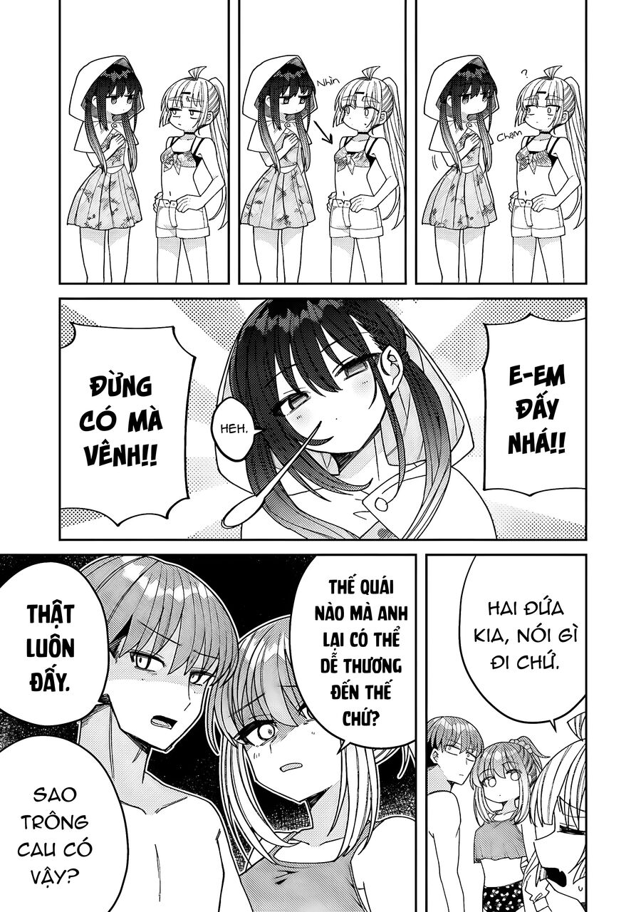 Mememori-Kun Vô Đối Chapter 7 - 11