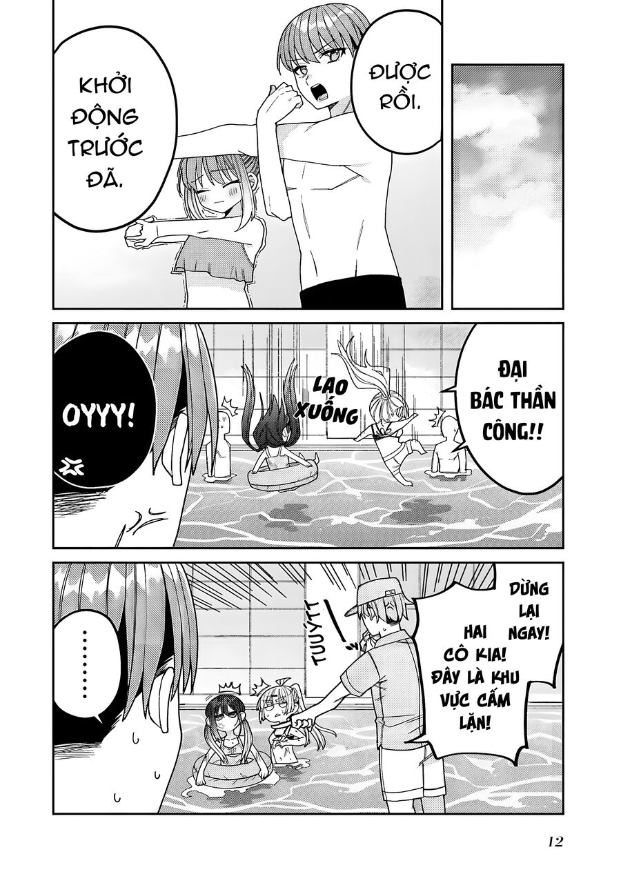 Mememori-Kun Vô Đối Chapter 7 - 12