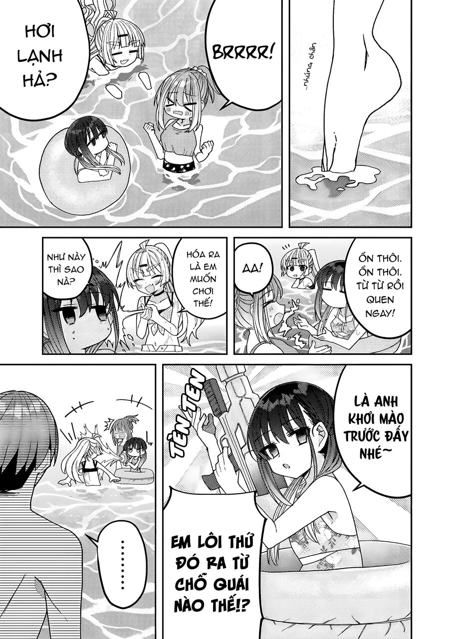 Mememori-Kun Vô Đối Chapter 7 - 13
