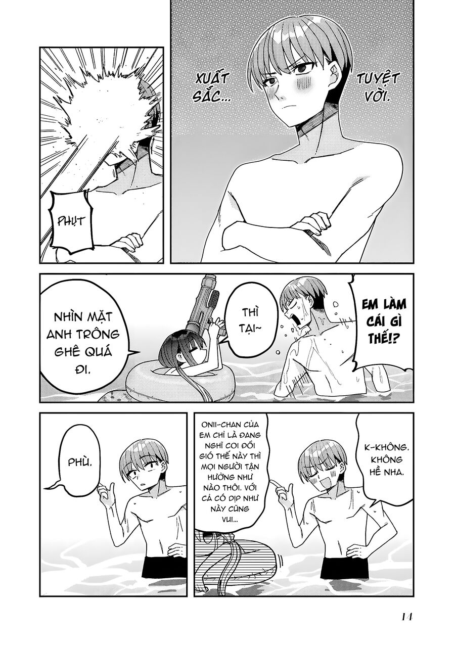 Mememori-Kun Vô Đối Chapter 7 - 14